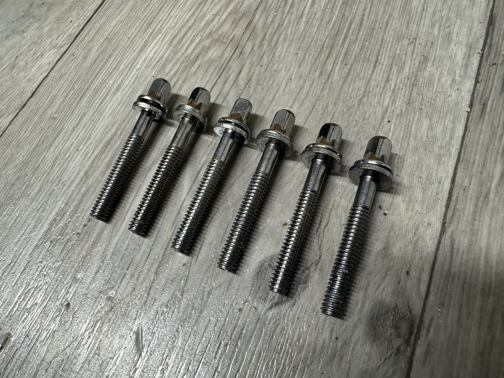 Yamaha Drum Tension Rods 50mm Screws Tom x6 #VP72