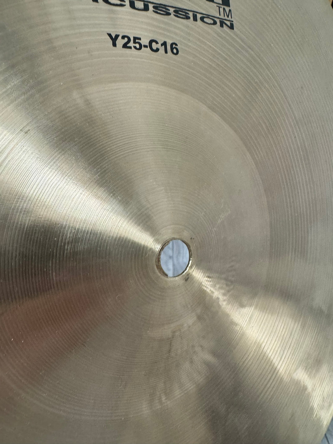 Pulse Crash 16”/40cm Cymbal / Accessory #WI108