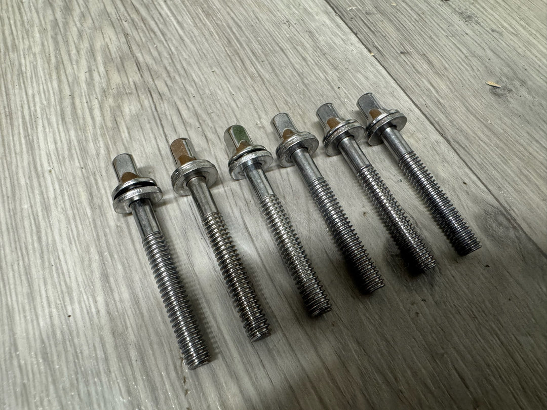 Yamaha Drum Tension Rods 50mm Screws Tom x6 #VP72