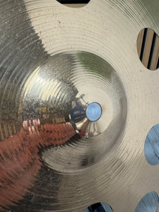 Sabian B8 Pro O-Zone Crash 16"/40cm Cymbal / Accessory #VR5