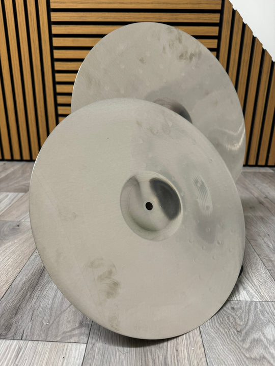 Raw Energy Hi Hats 14"/35cm Cymbals (Pair) #WI110