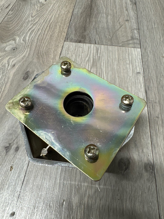 Yamaha Power V Bass Drum Tom Arm 25mm Holder Single Post Mount #VP74