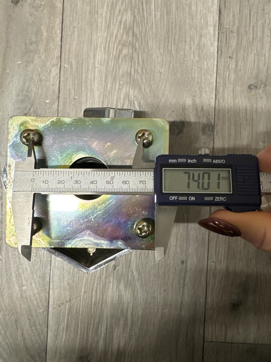 Yamaha Power V Bass Drum Tom Arm 25mm Holder Single Post Mount #VP74