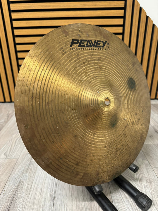 Peavey Hi Hats 14"/35cm Cymbals (Pair) #WI112