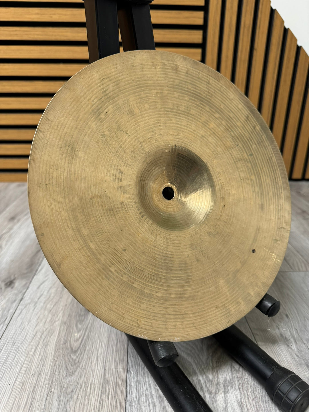 Wuhan S Series Splash 10”/25cm Splash Cymbal / Drum Accessory #VR7