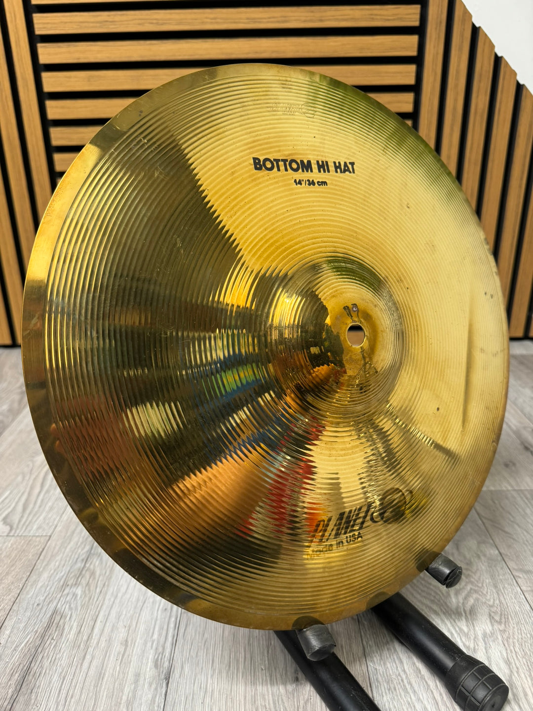 Zildjian Planet Z Hi Hats 14"/35cm Cymbals (Pair) #WI113