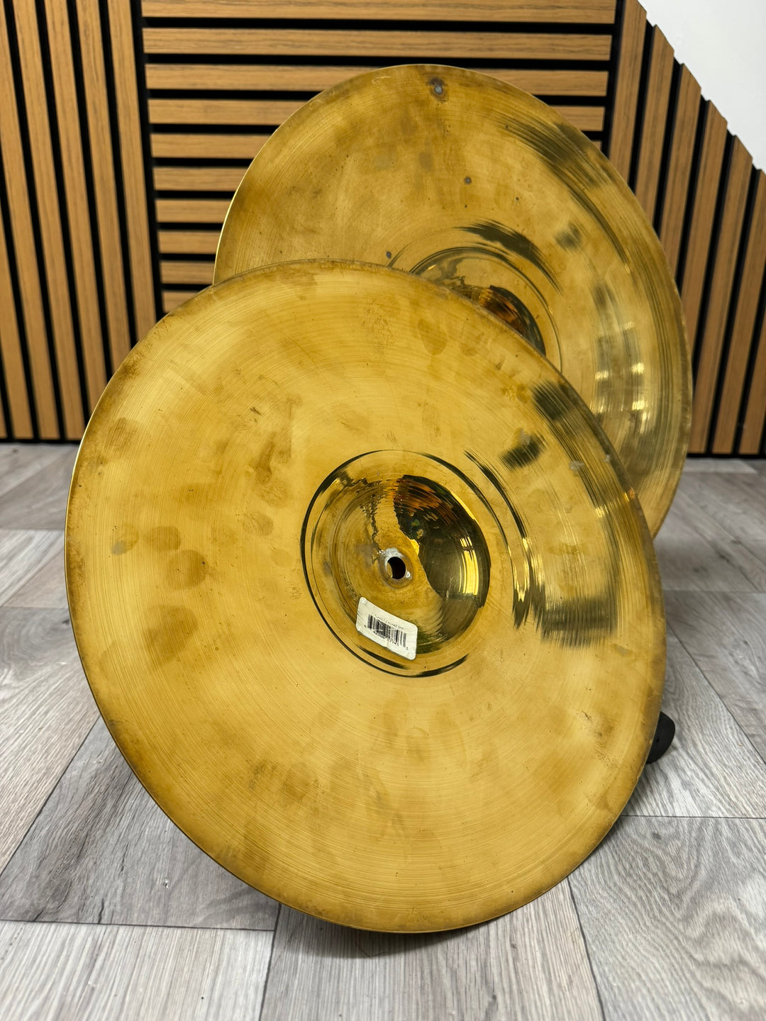 Zildjian Planet Z Hi Hats 14"/35cm Cymbals (Pair) #WI113