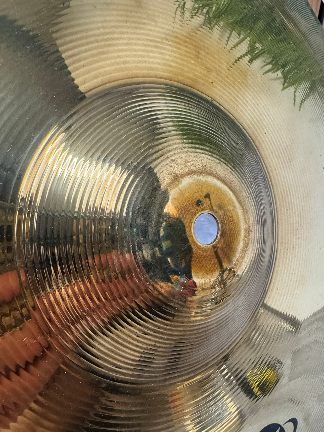Zildjian Planet Z Crash/Ride 18”/45cm Cymbal / Accessory #WI115