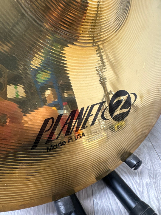 Zildjian Planet Z Crash/Ride 18”/45cm Cymbal / Accessory #WI115
