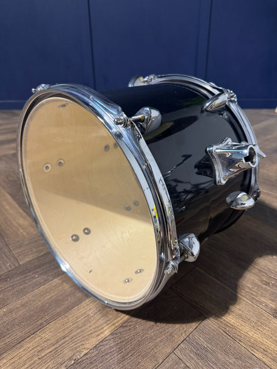 Ashton 12"x 10" Rack Tom Drum / Drum Hardware / Black #OA132