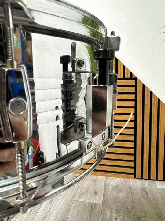 Peavey Snare Drum 14”x6.5” / 8-Lug / Steel Shell #VP80