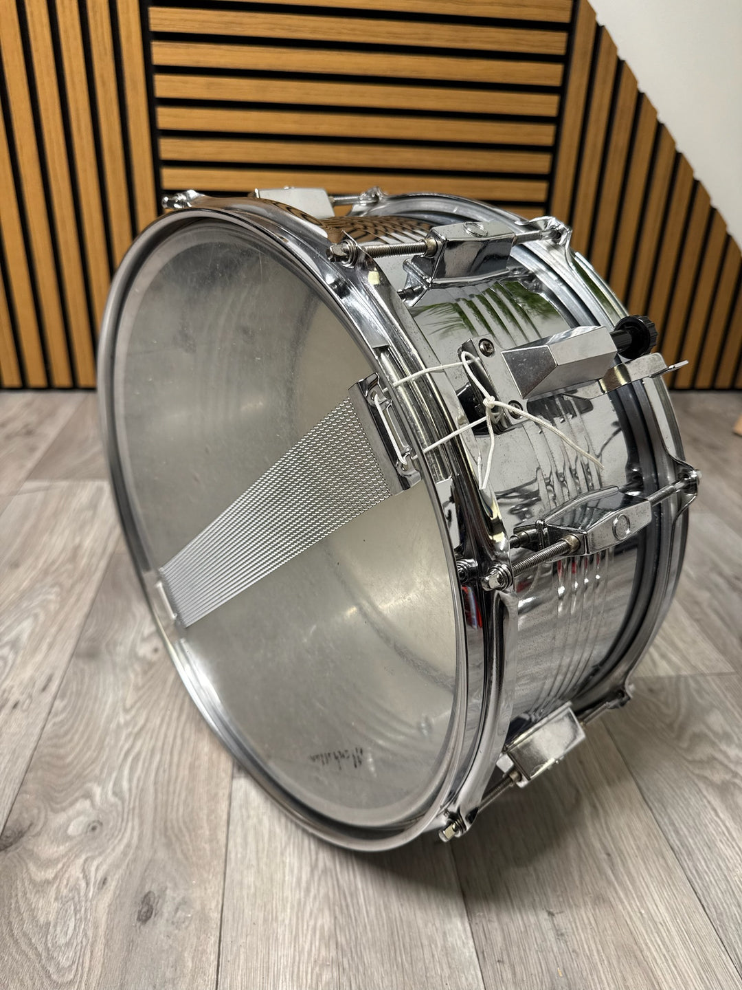 Peavey Snare Drum 14”x6.5” / 8-Lug / Steel Shell #VP80