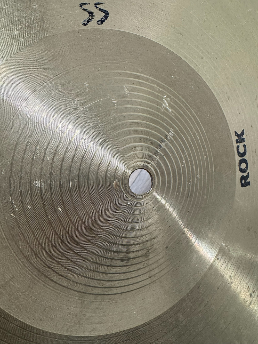 Saluda Ride 20"/51cm Cymbal / Accessory #WZ2