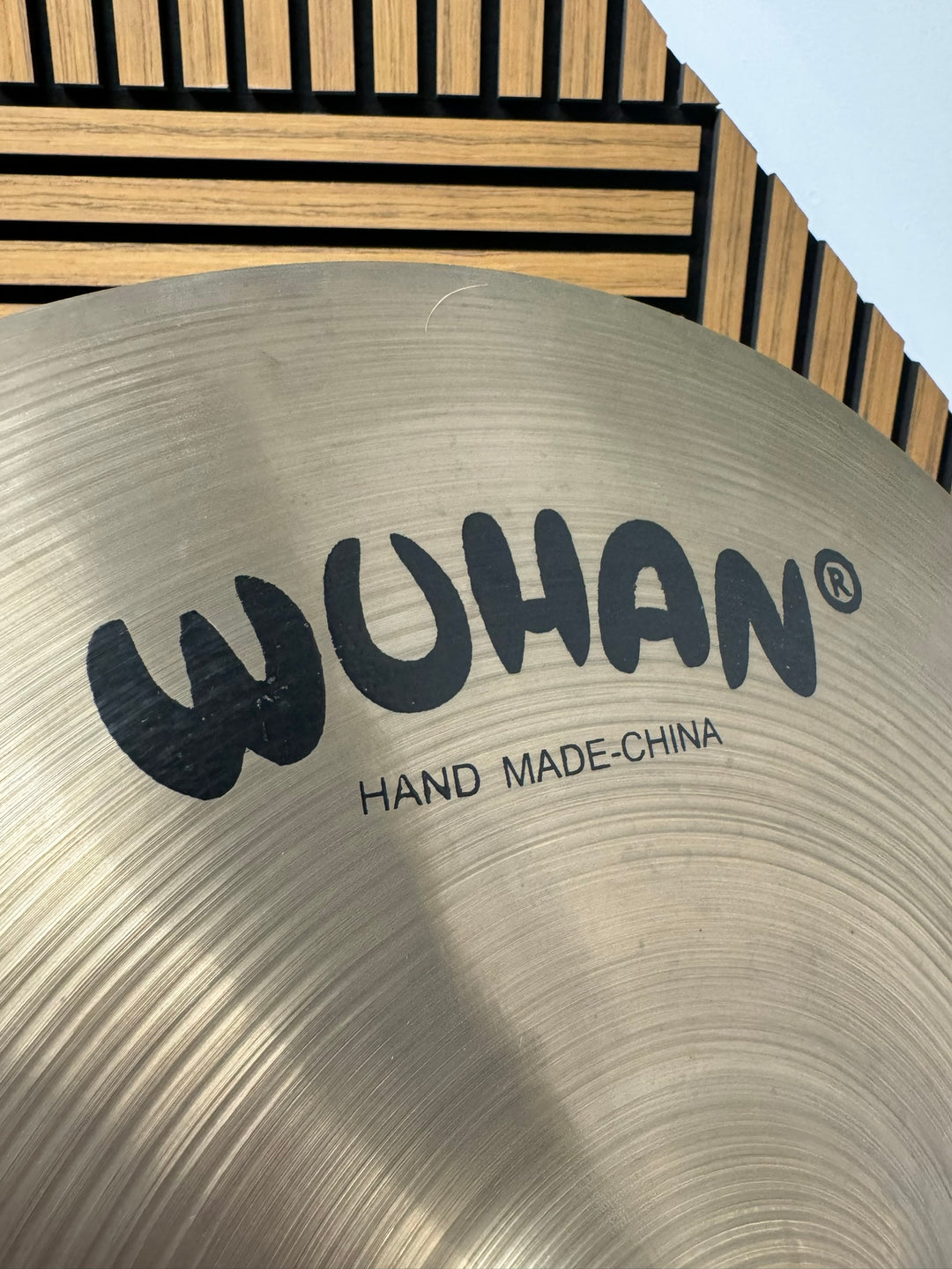 Wuhan Rock Crash 18"/45cm Cymbal / Accessory #VR15