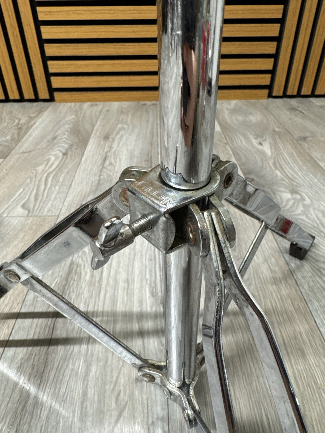 Snare Drum Stand 14" / Double Braced Hardware #VP82