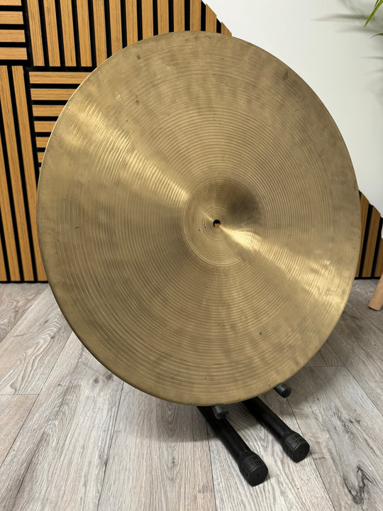 Wuhan Rock Ride 20”/51cm Ride Cymbal #VR16