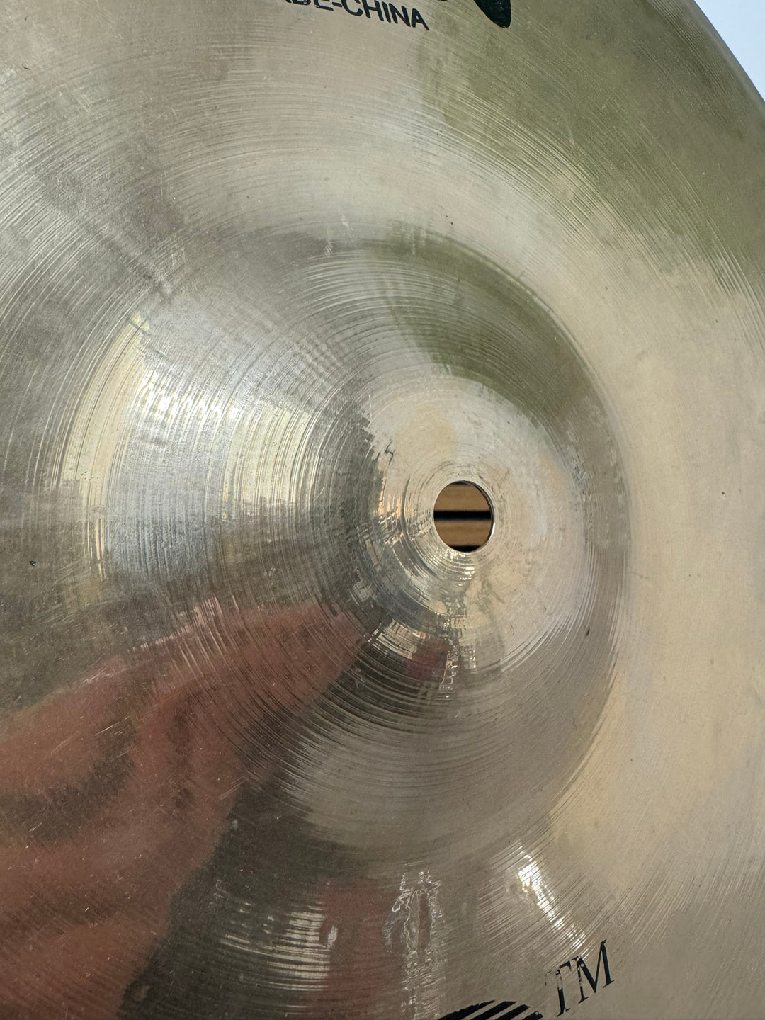 Wuhan S Series Ride 20”/51cm Medium Ride Cymbal #VR17