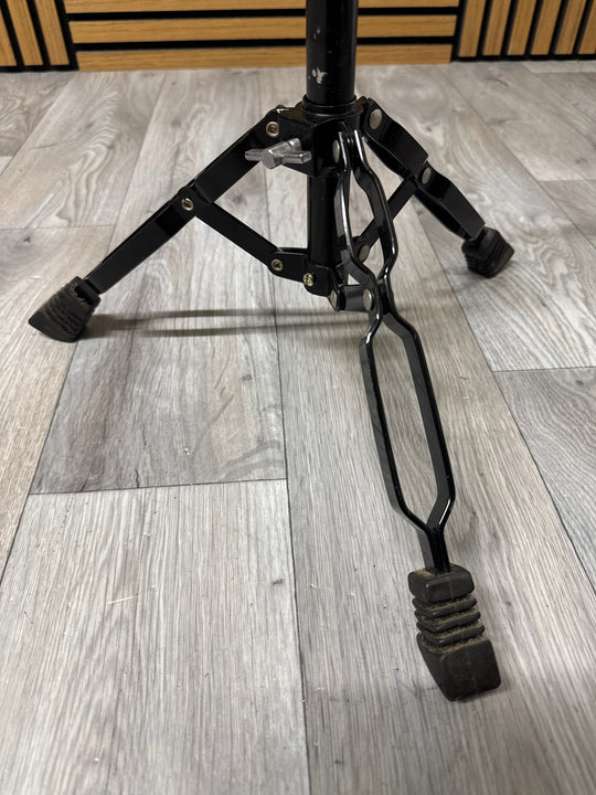 Black Snare Drum Stand 14" / Double Braced Hardware #VP83