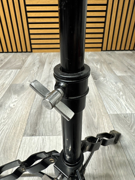 Black Snare Drum Stand 14" / Double Braced Hardware #VP83