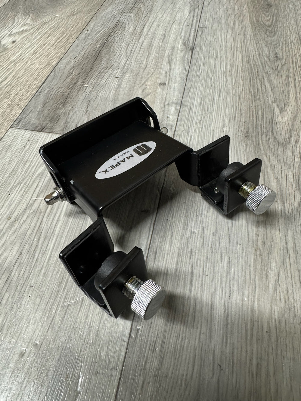 Mapex Kick Drum Riser / Drum Mount Clamp / Accessory #WZ5