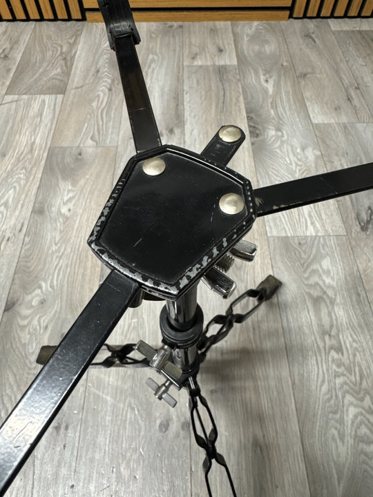 Black Snare Drum Stand 14" / Double Braced Hardware #VP83