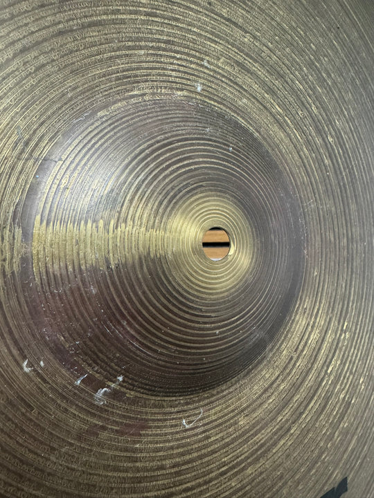 Solar by Sabian Ride 20”/51cm Ride Cymbal #VR18