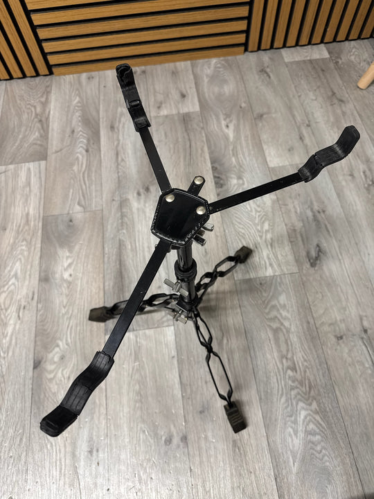 Black Snare Drum Stand 14" / Double Braced Hardware #VP83