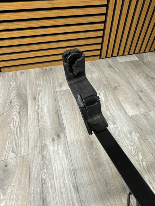 Black Snare Drum Stand 14" / Double Braced Hardware #VP83