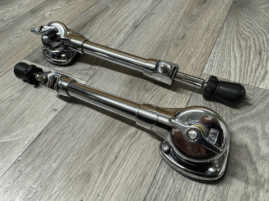 Mapex Bass Drum Spurs Legs Hardware Mounts (Pair) #WZ6