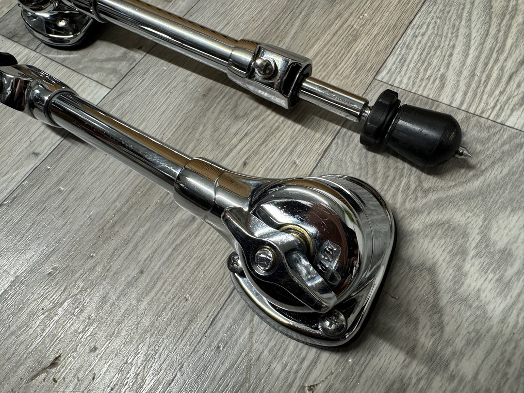 Mapex Bass Drum Spurs Legs Hardware Mounts (Pair) #WZ6
