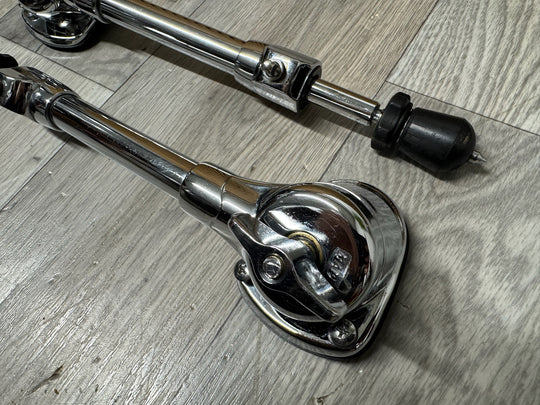 Mapex Bass Drum Spurs Legs Hardware Mounts (Pair) #WZ6