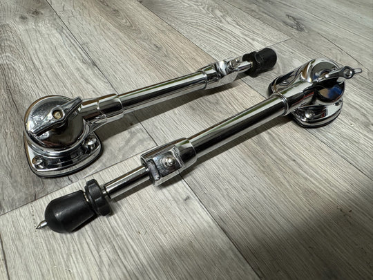 Mapex Bass Drum Spurs Legs Hardware Mounts (Pair) #WZ6