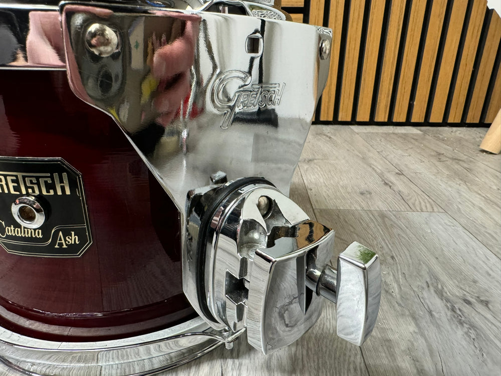 Gretsch Catalina Ash 8"x7" Rack Tom Drum / Drum Hardware #VR20
