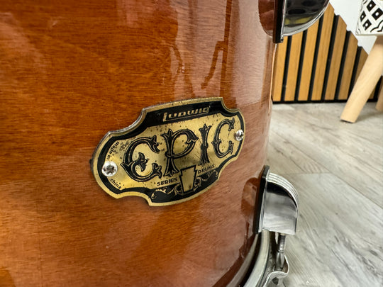 Ludwig Epic 12"x9" Rack Tom Drum / Drum Hardware #VR21