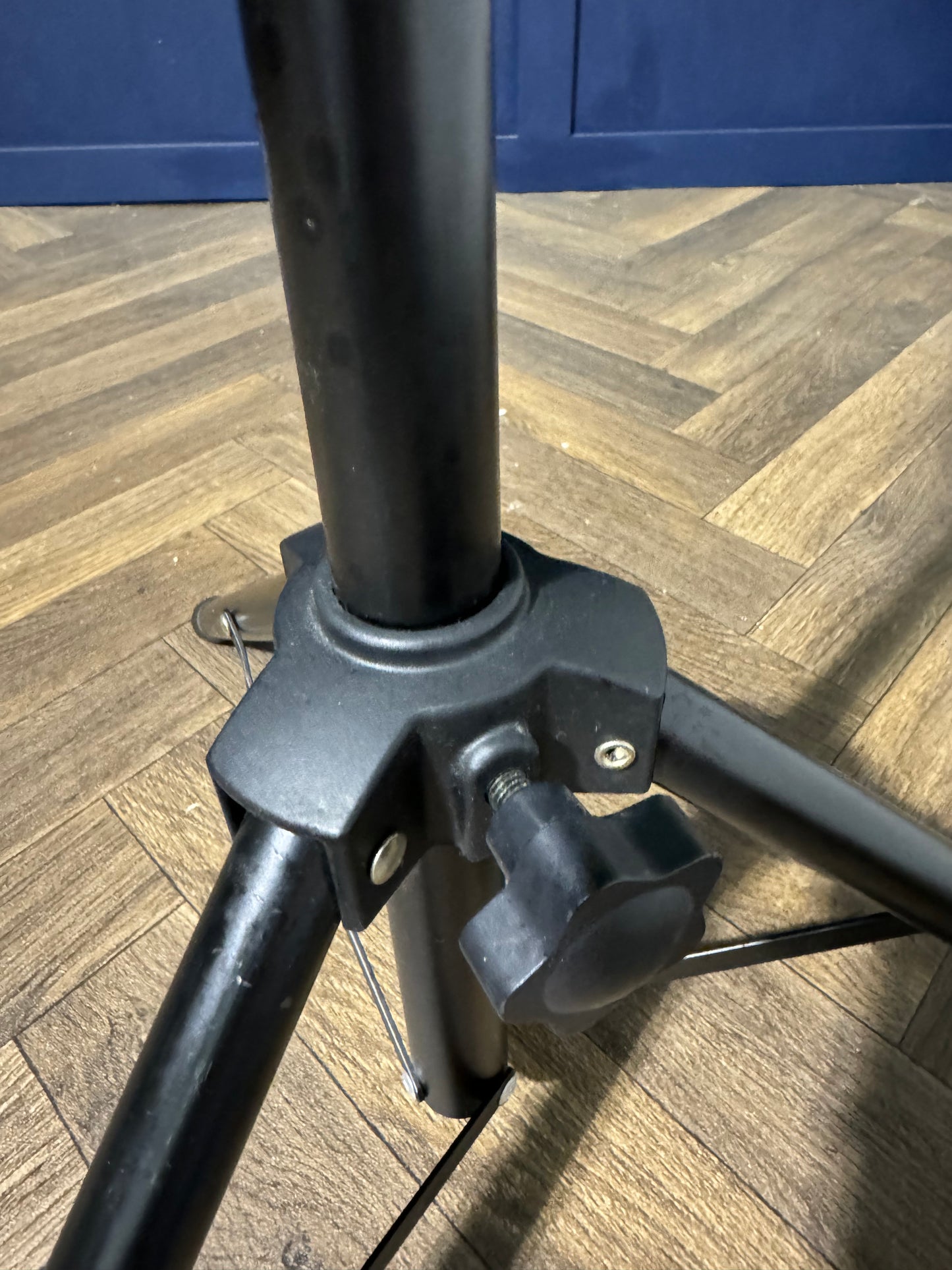 Pulse Music Stand Sheet Music / Heavy Duty Drum Hardware #NQ64
