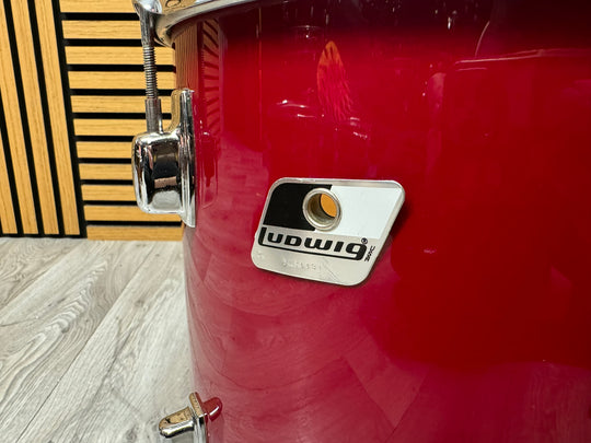 Ludwig Rocker 13"x12" Rack Tom Drum / Drum Hardware #VR22