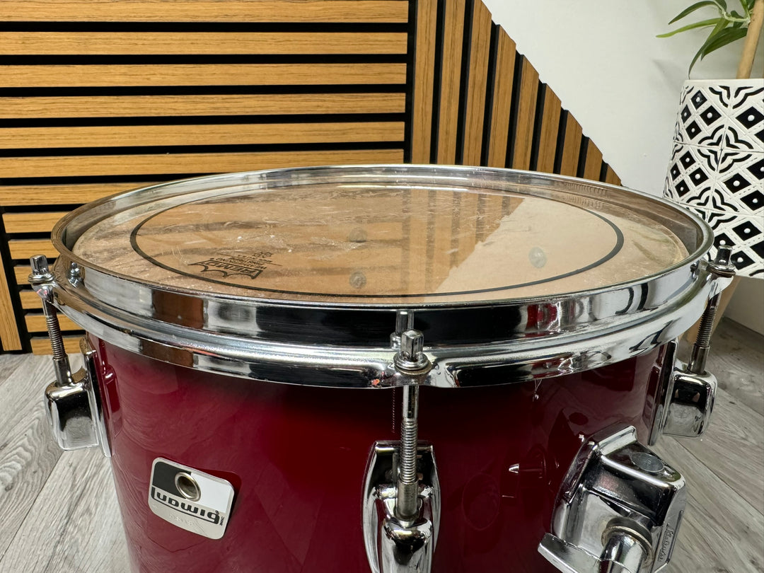 Ludwig Rocker 13"x12" Rack Tom Drum / Drum Hardware #VR22