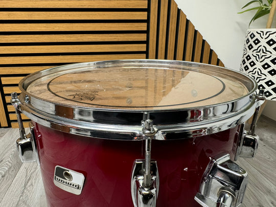 Ludwig Rocker 13"x12" Rack Tom Drum / Drum Hardware #VR22