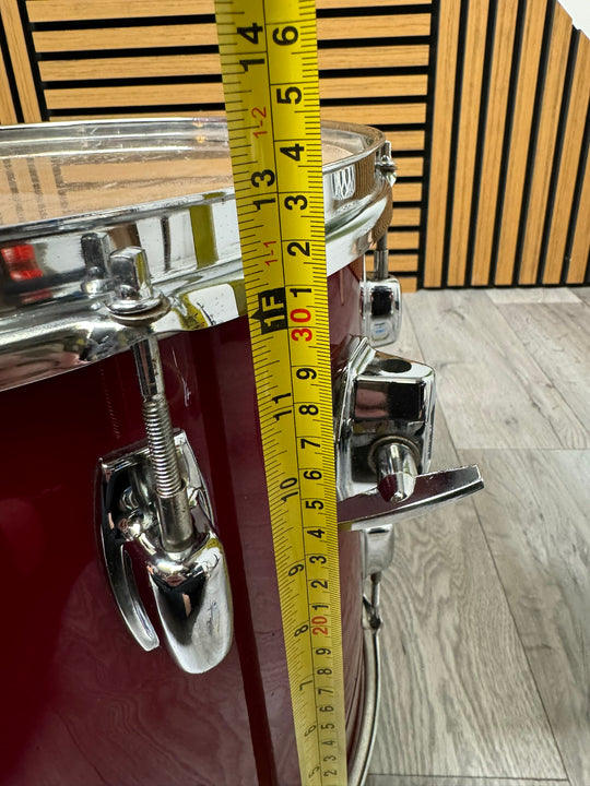 Ludwig Rocker 13"x12" Rack Tom Drum / Drum Hardware #VR22