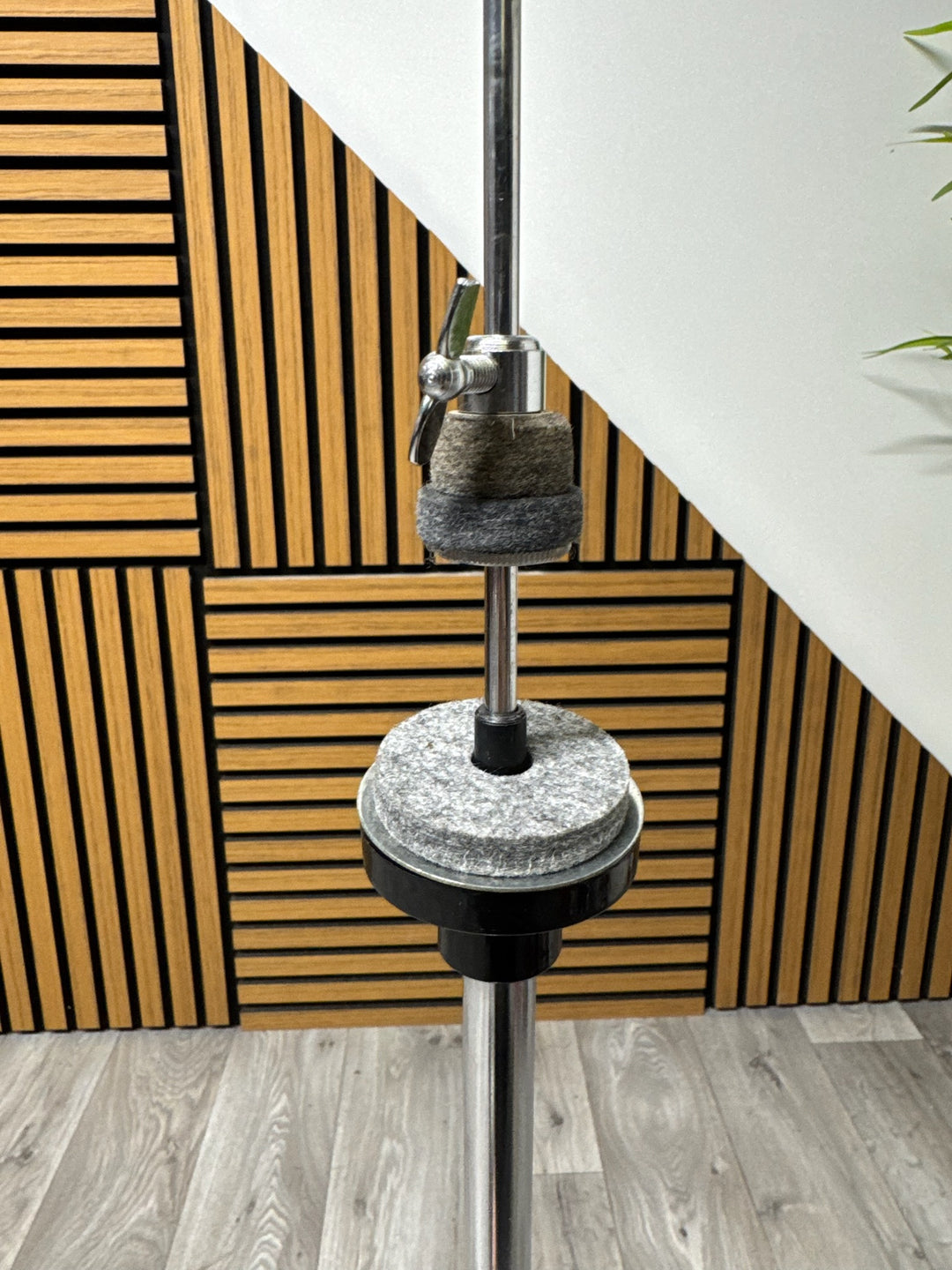 Vintage Premier Hi Hat Cymbal Stand Single Braced / Hardware #VP86