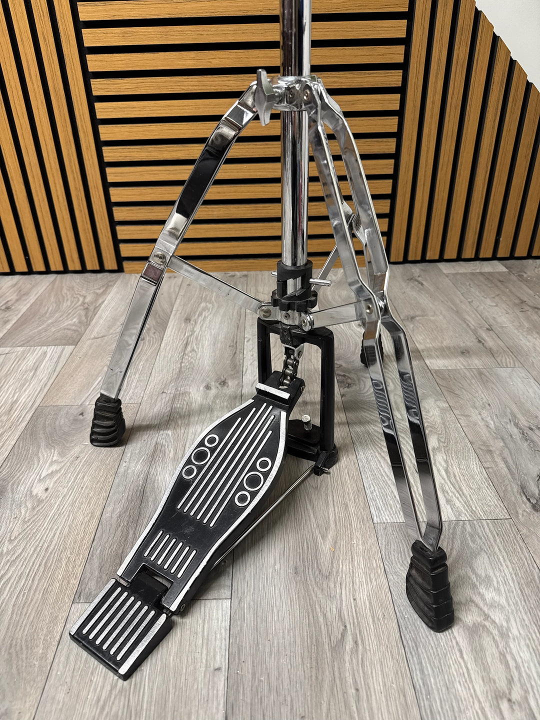 Hi Hat Cymbal Stand Double Braced / Hardware #VP87