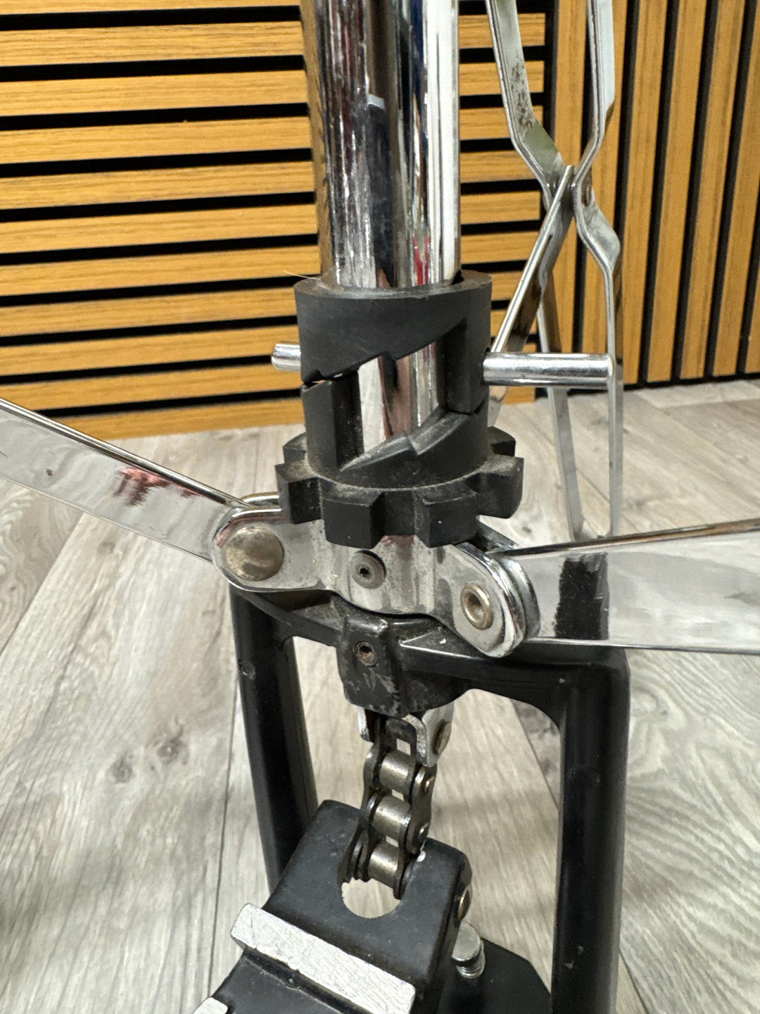 Hi Hat Cymbal Stand Double Braced / Hardware #VP87