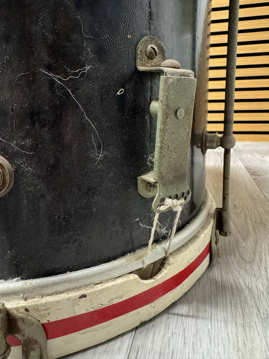 Vintage Marching Snare Drum 14” / Marching Band Snare #WZ10