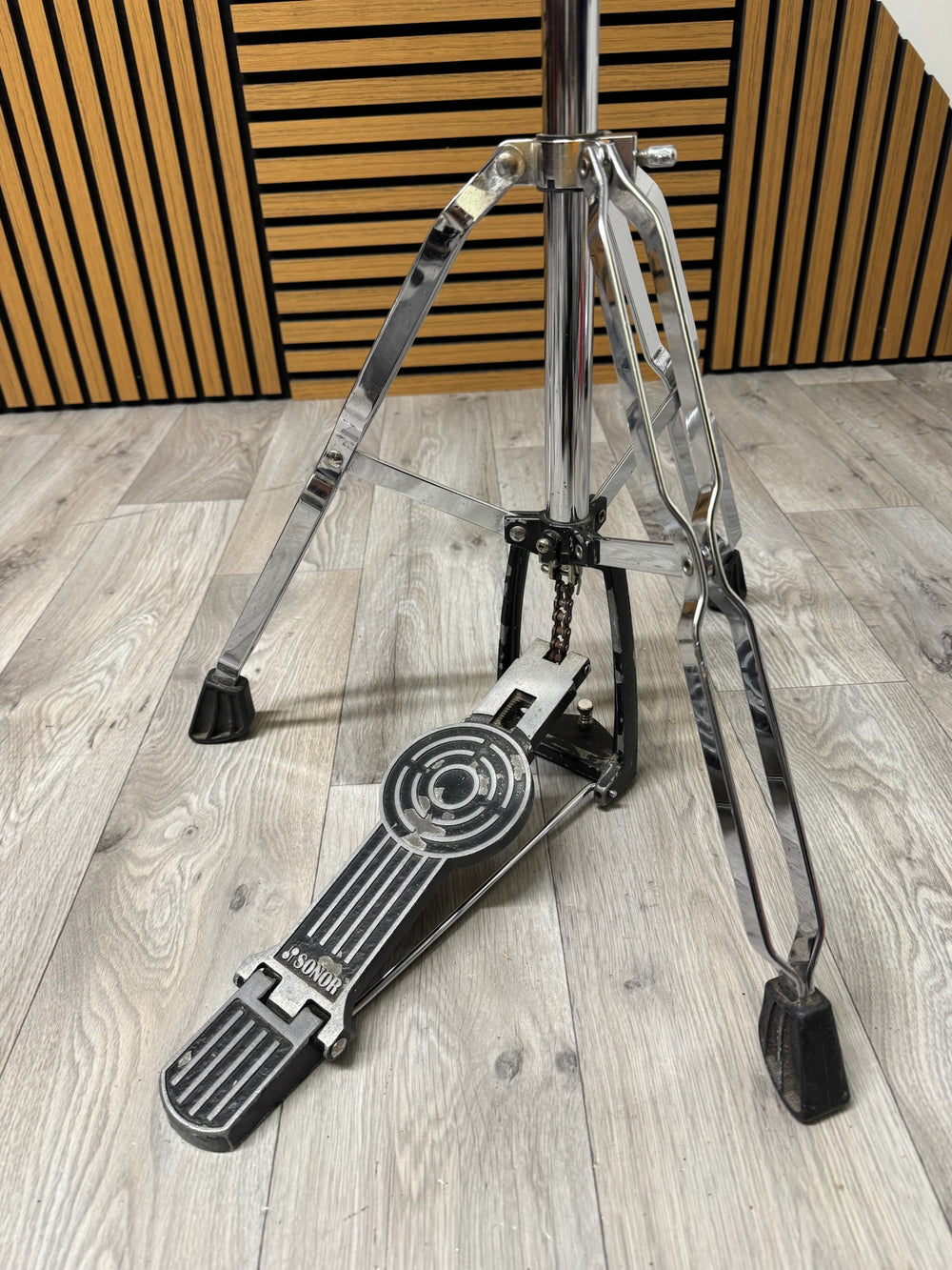 SONOR Hi Hat Cymbal Stand Double Braced / Hardware #VP89