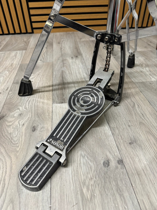 SONOR Hi Hat Cymbal Stand Double Braced / Hardware #VP89