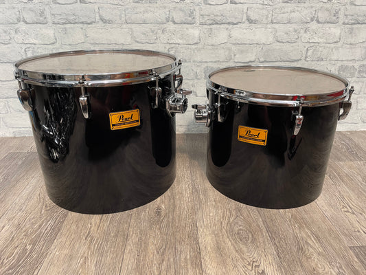 Pearl Concert Percussion / Concert Drums / 16" & 14"  #IN18