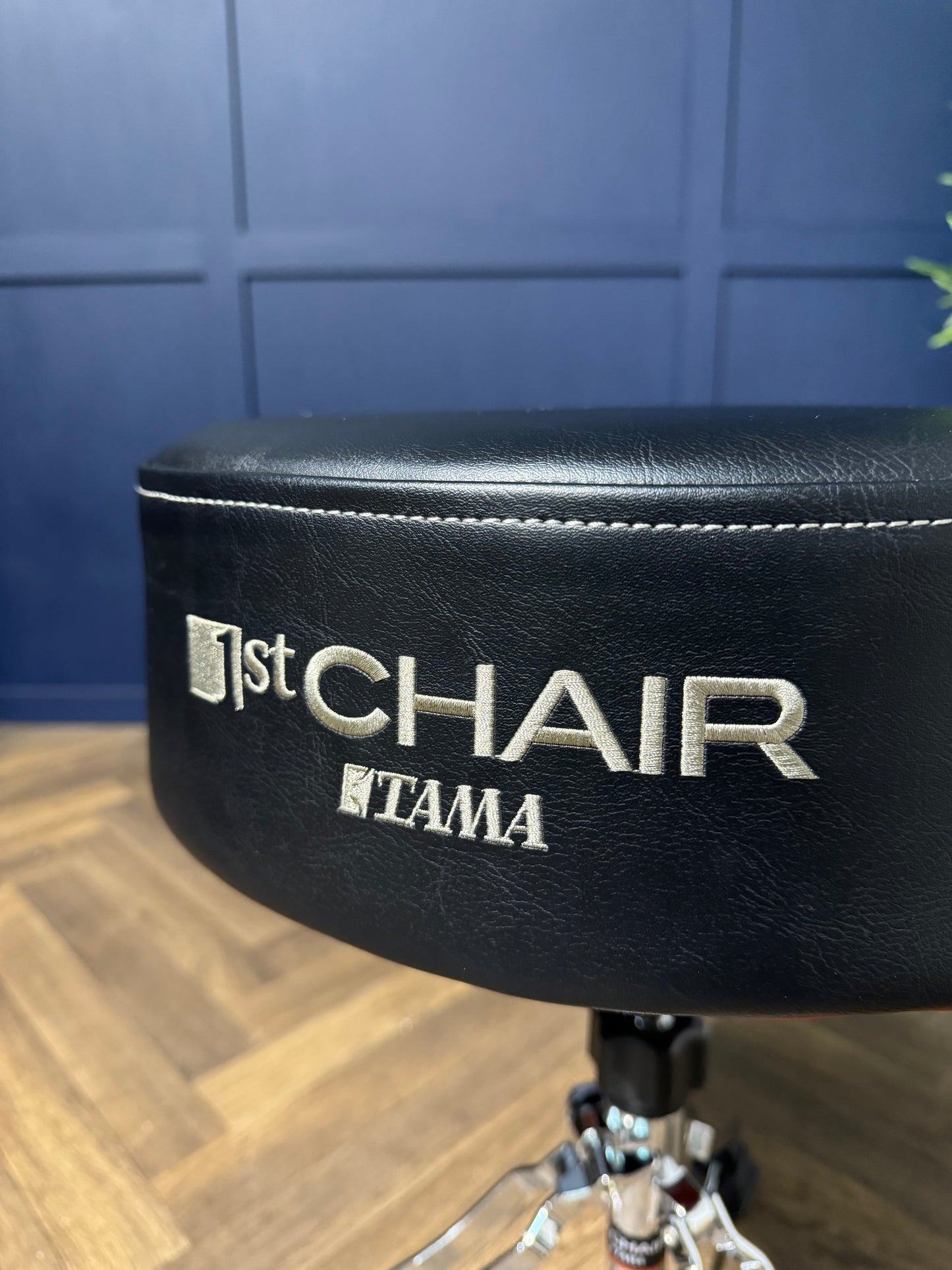 TAMA 1st Chair XL Round Rider Drum Stool Throne #MH97