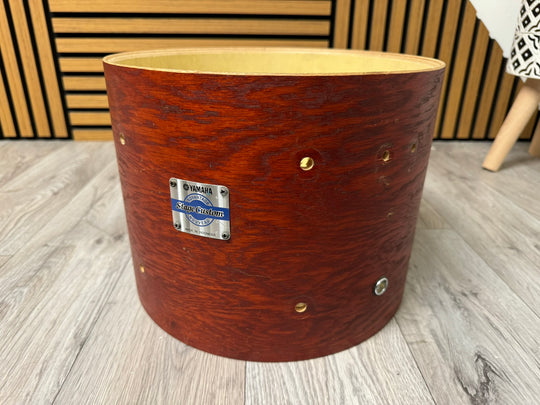 Yamaha Stage Custom Advantage Nouveau Tom Drum Shell 12”x9" #VR28