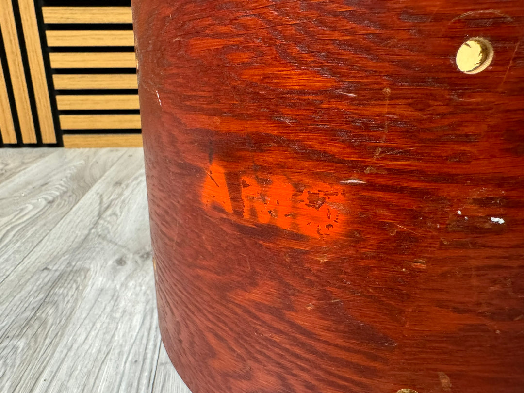 Yamaha Stage Custom Advantage Nouveau Tom Drum Shell 12”x9" #VR28