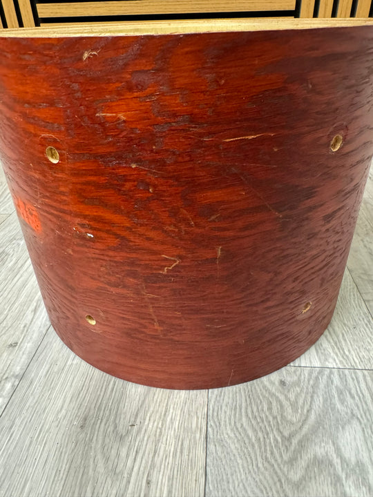 Yamaha Stage Custom Advantage Nouveau Tom Drum Shell 12”x9" #VR28